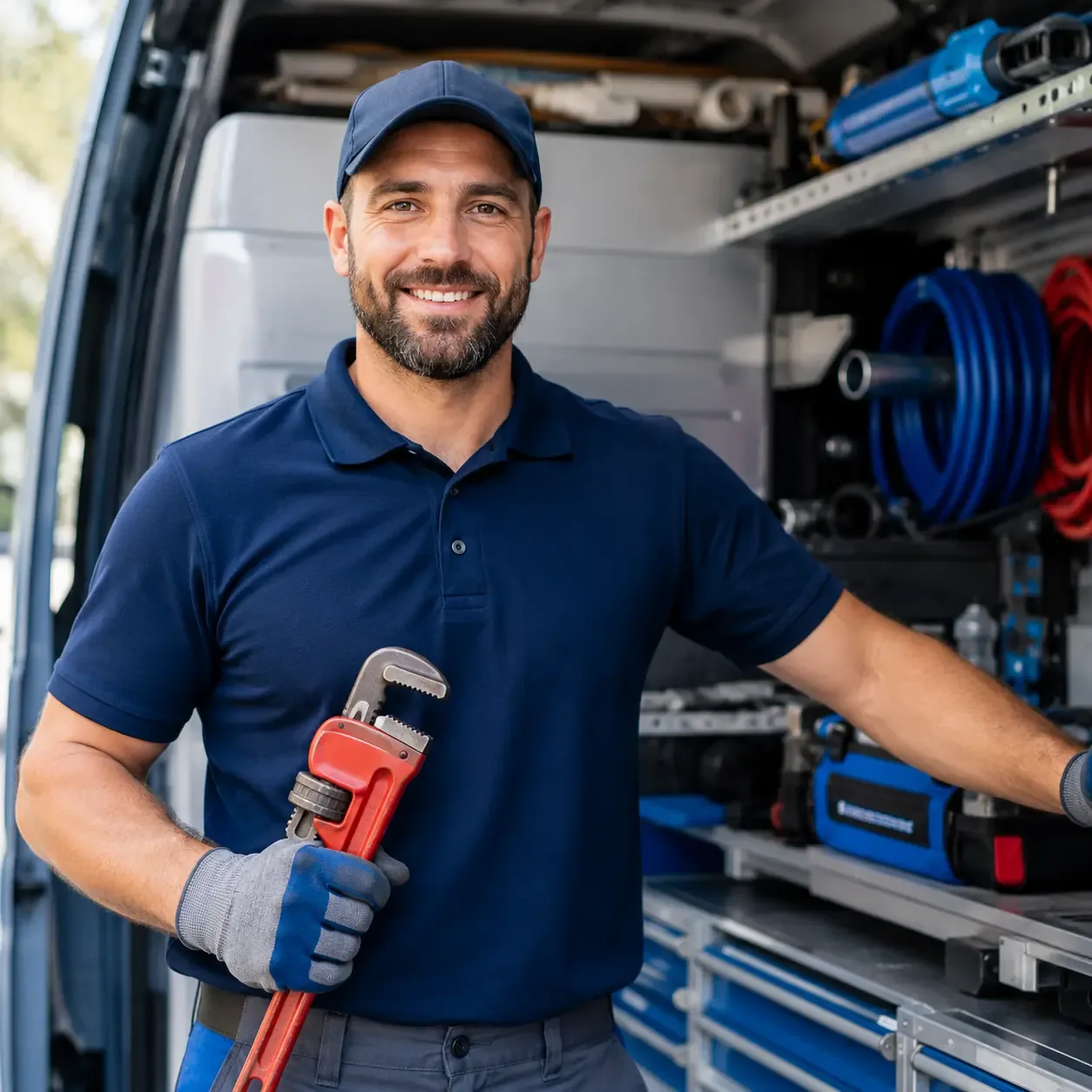 Local emergency plumbing professionals in Prairie Lea, TX