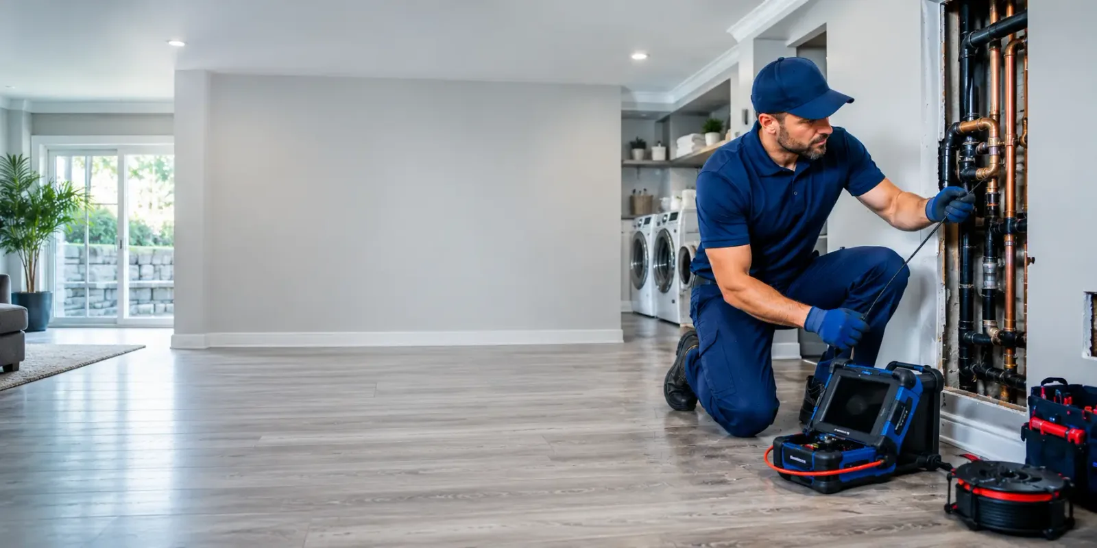 Emergency plumbing questions in Prairie Lea, TX